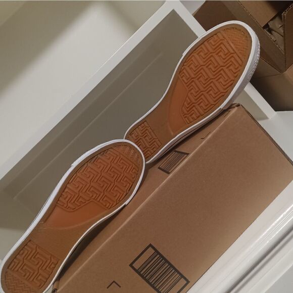 💯🔥JEAN ARDOR CANVAS SNEAKERS- WOMEN'S SIZE 8.5 BLACK🔥🔥NEW IN THE BOX- .... - Picture 5 of 11